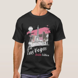 Las Vegas Bride Edition Las Vegas Celebration  T-Shirt