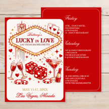 Las Vegas Bride Tribe Casino Party
