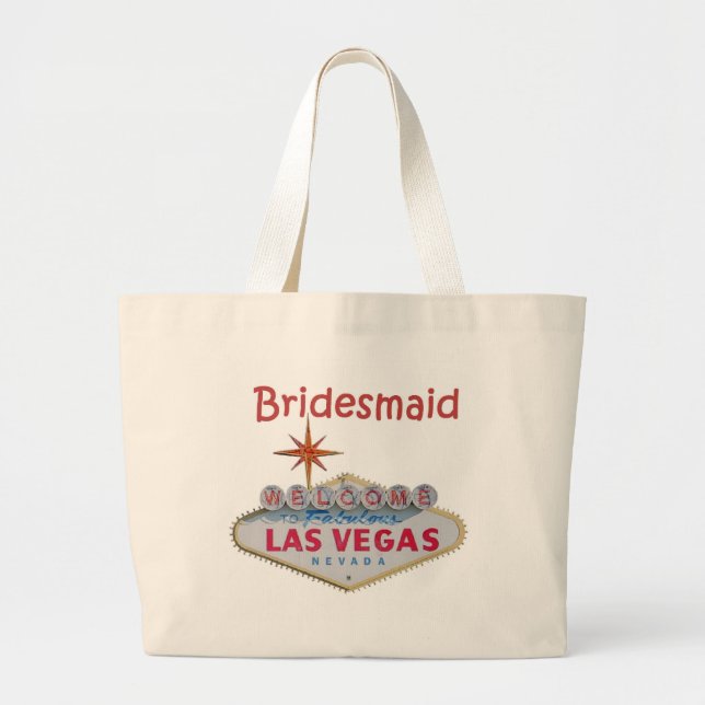 Las Vegas Bridesmaid Classic Bag (Front)