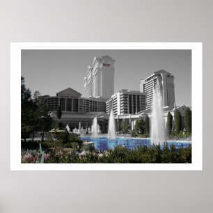 Las Vegas: Caesars Palace Poster