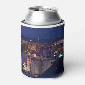 LAS VEGAS CAN WRAPPER COOLER