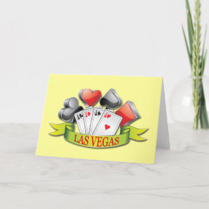 LAS VEGAS CARD