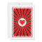 Las Vegas Casino Poker Playing Card Invitation