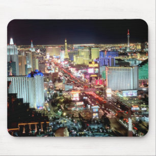 Las Vegas City Mousepad