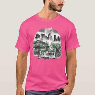 Las Vegas City Nevada USA friend T-Shirt