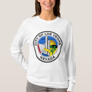 Las Vegas City Seal (Nevada) T-Shirt