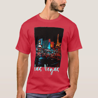 Las Vegas City Visiting Las Vegas Love Las Vegas T-Shirt