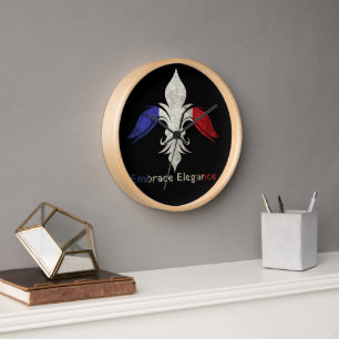Las Vegas Clock