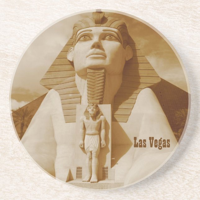 Las Vegas Coaster! Coaster (Front)