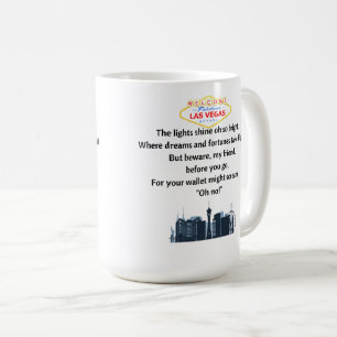 Las Vegas Coffee Mug