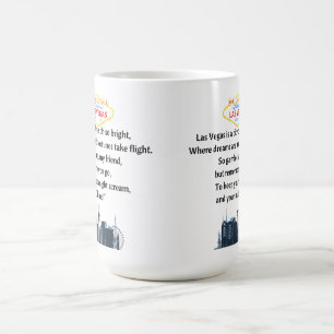 Las Vegas Coffee Mug