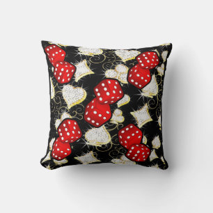 Las Vegas Cushion