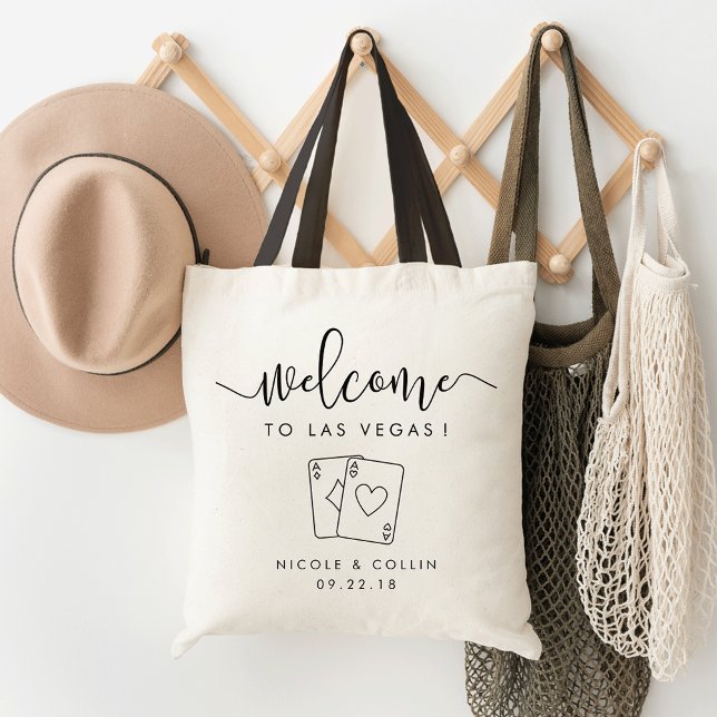 Las Vegas Destination Wedding Welcome Bag (Creator Uploaded)