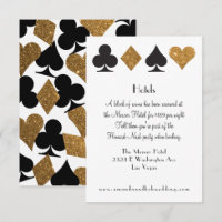 Las Vegas Destiny Gold Glitter Information