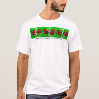 Las Vegas Dice III (front) T-Shirt