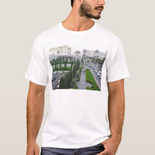 Las Vegas Fountains Hotels Casinos Caesars Palace T-Shirt