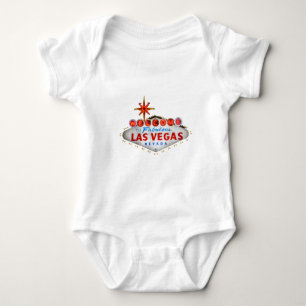 Las Vegas Gifts Baby Bodysuit