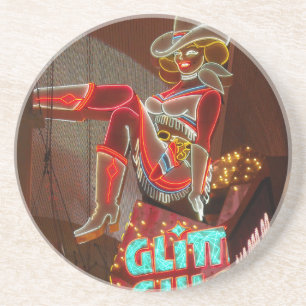 Las Vegas Glitter Gulch Coaster