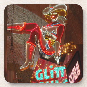 Las Vegas Glitter Gulch Coaster