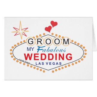 Las Vegas Groom