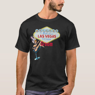 Las Vegas Groom T-Shirt