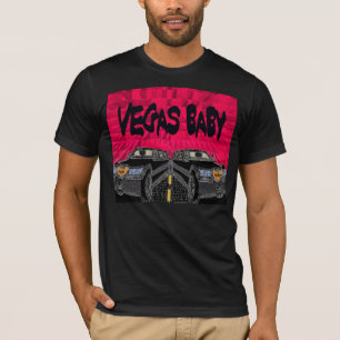 Las Vegas High Roller Tee