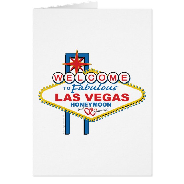 Las Vegas Honeymoon (Front)