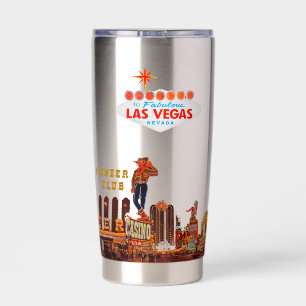 Las Vegas Insulated Tumbler