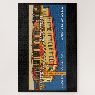 LAS VEGAS JIGSAW PUZZLE