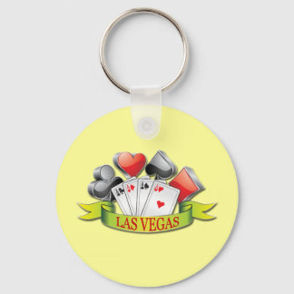 LAS VEGAS KEY RING