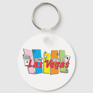 Las-Vegas- Key Ring