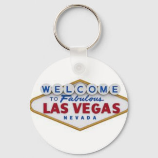 Las Vegas Key Ring