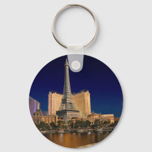 Las vegas key ring