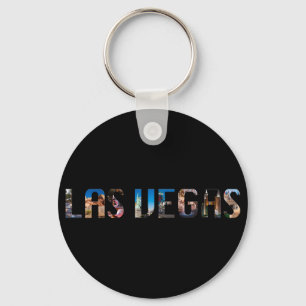 Las Vegas Key Ring