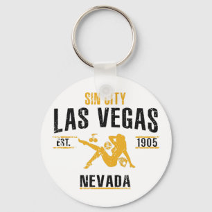 Las Vegas Key Ring