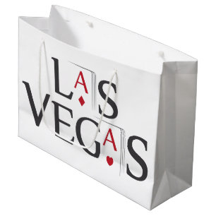 Las Vegas Large Gift Bag