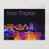 Las Vegas - Light in the Sky