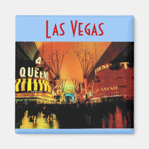 Las Vegas Magnet