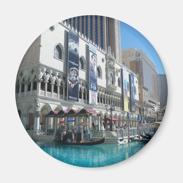 Las Vegas Magnet (Front)
