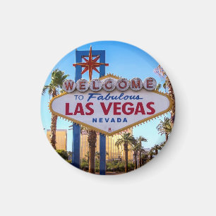 Las Vegas Magnet