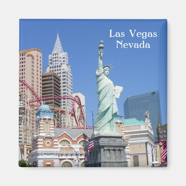 Las Vegas Magnet! Magnet (Front)