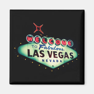 Las Vegas magnet. Magnet
