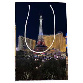 Las Vegas Medium Gift Bag