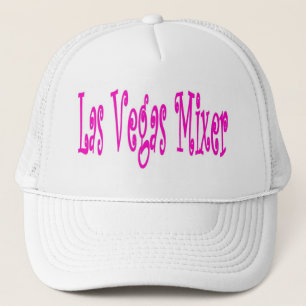 Las Vegas Mixer PINK Cap