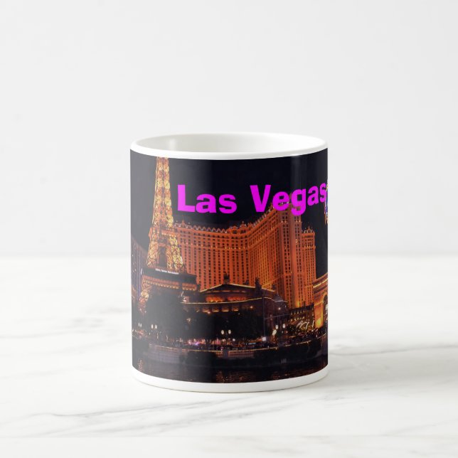 Las Vegas Mug (Center)