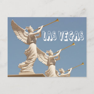 Las Vegas, Nevada Caesars Palace Casino Post Card