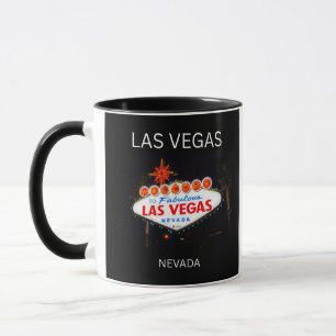 Las Vegas, Nevada coffee mug