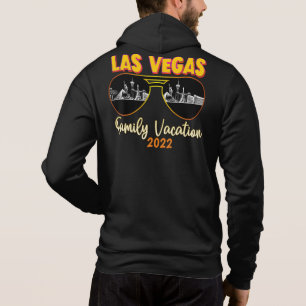 Las Vegas Nevada Family Vacation Matching 2022  Hoodie