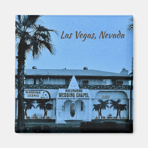 Las Vegas, Nevada Magnet