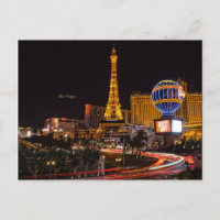 Las Vegas, Nevada neon lights